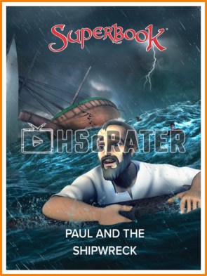 PAUL AND THE SHIP WRECK